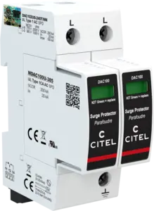 Citel DAC102US-240T/NN Type 1 surge protector