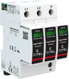 Citel DAC103US-240T Type 1 surge protector