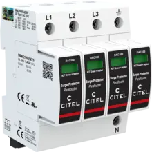 Citel DAC104US-230Y Type 1 surge protector