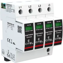 Citel DAC104US-120Y Type 1 surge protector