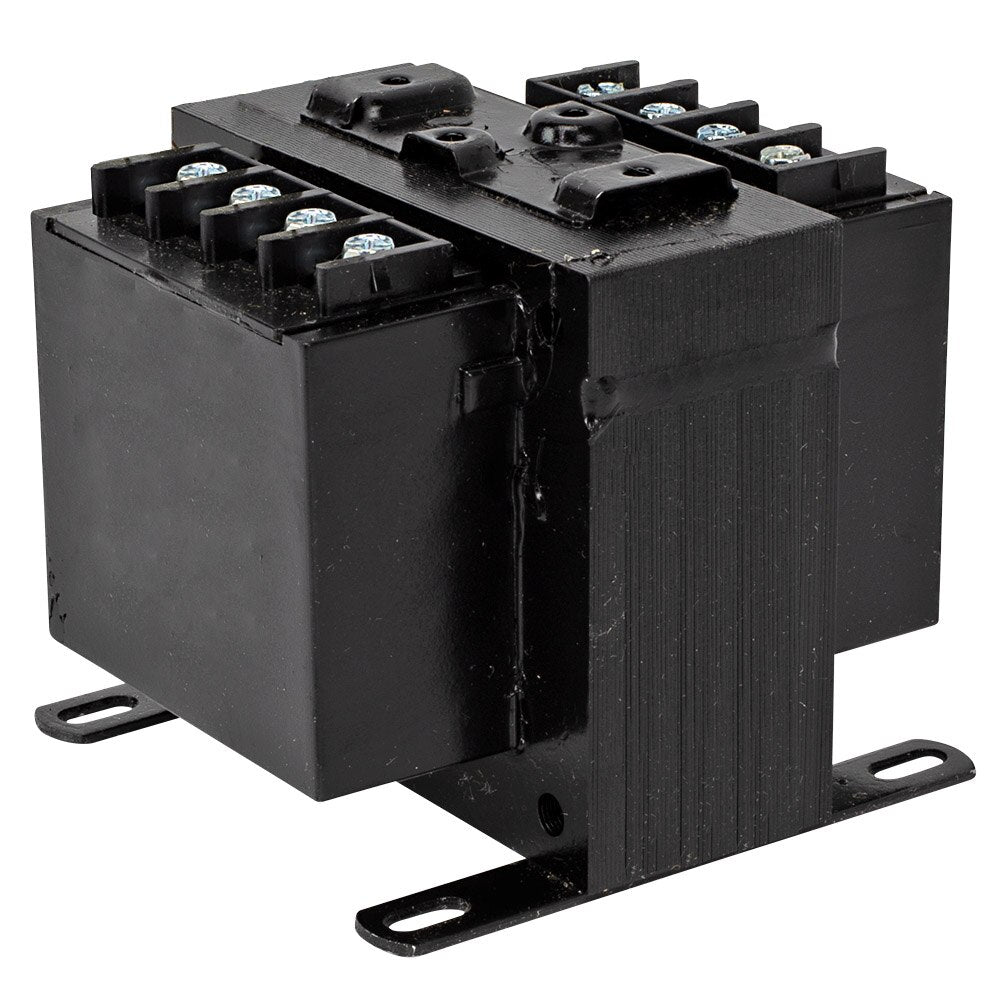 Micron B075-2102-GA 75VA GlobalTRAN Control Transformer 208/230/460V to 24/115V