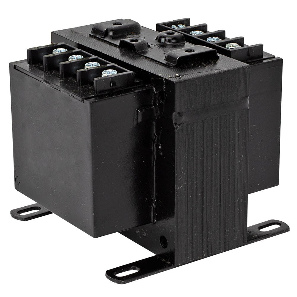Micron B075-2102-GA 75VA GlobalTRAN Control Transformer 208/230/460V to 24/115V