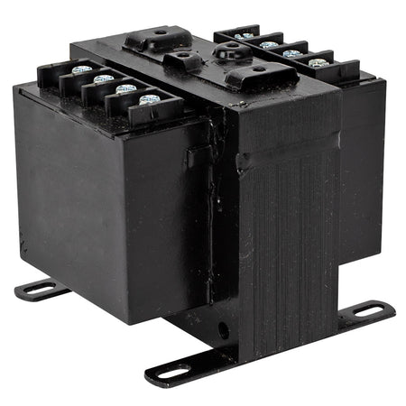 Micron B100-2103-GA 100VA GlobalTRAN Control Transformer 208/230/460V to 24/115V
