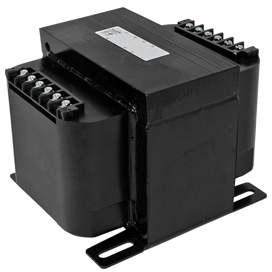 Micron B1K0-2188-GAH 1.0kVA GlobalTRAN Control Transformer 208/230/460V to 24/115V