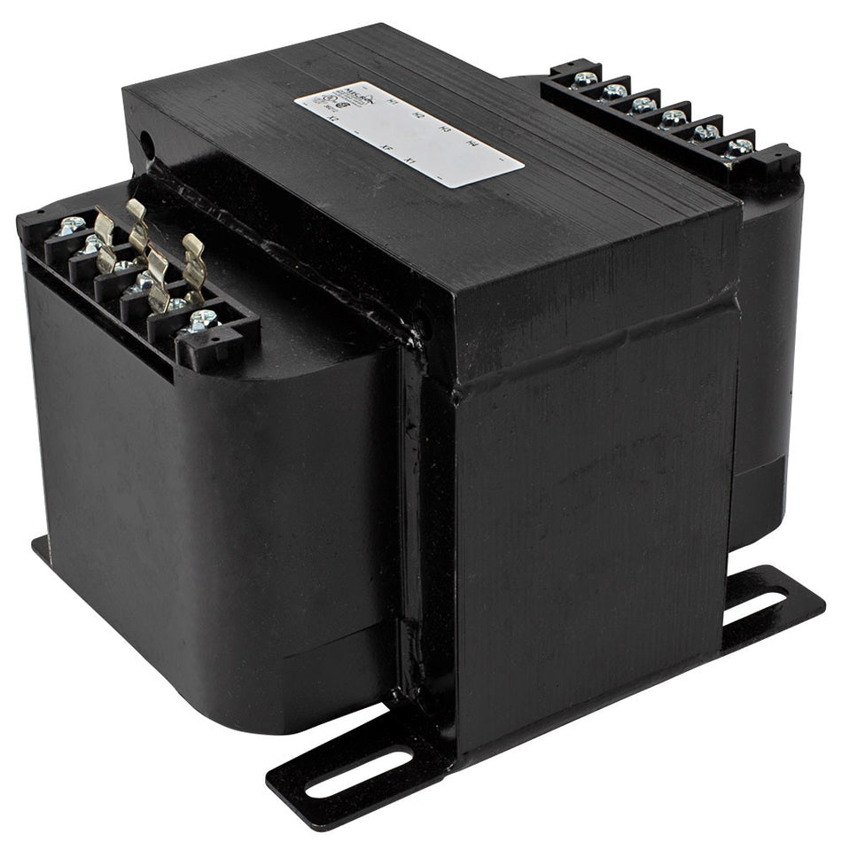 Micron B1K0BTZ13JKF 1.0kVA ImperviTRAN Control Transformer 220x440/230x460/240x480V to 110/115/120V