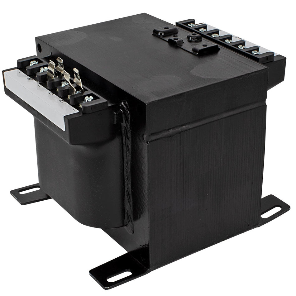 Micron B1K5BTZ13JKF 1.5kVA ImperviTRAN Control Transformer 220x440/230x460/240x480V to 110/115/120V