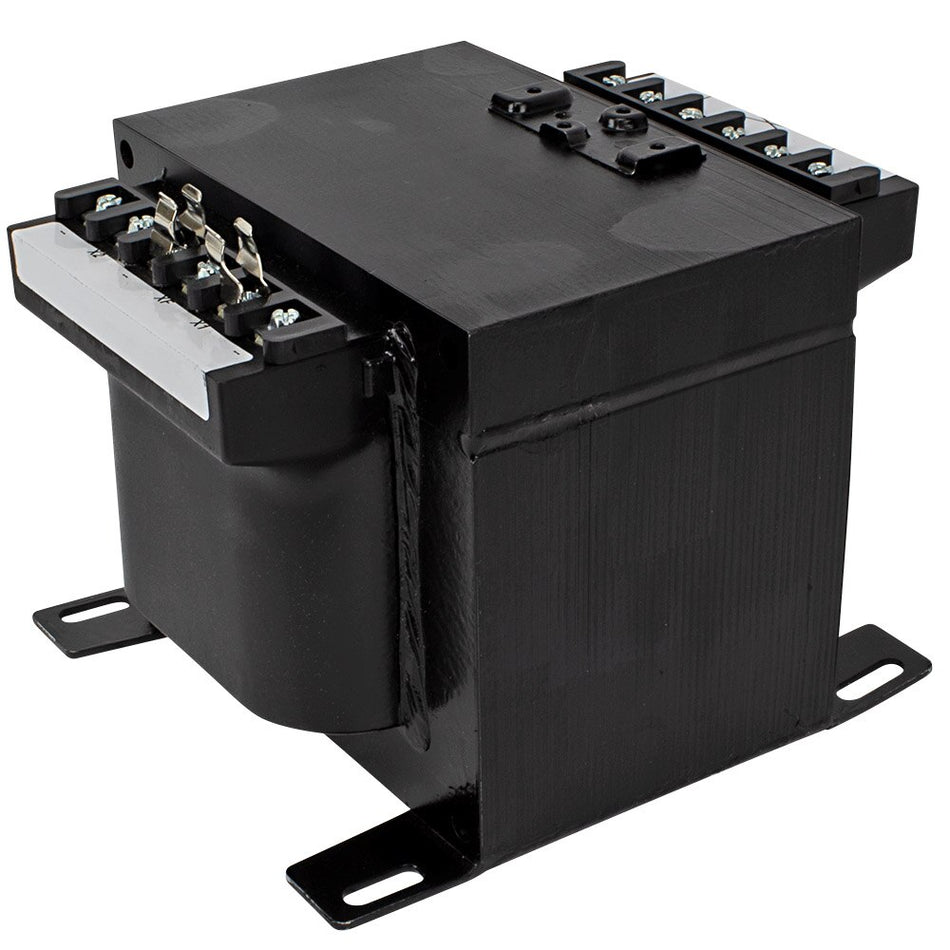 Micron B2K0BTZ13JKH 2.0kVA ImperviTRAN Control Transformer 220x440/230x460/240x480V to 110/115/120V
