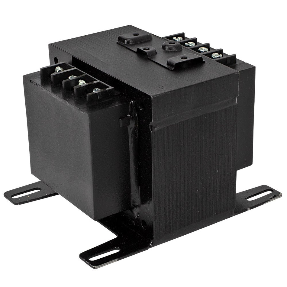 Micron B350-2108-GAF 350VA GlobalTRAN Control Transformer 208/230/460V to 24/115V