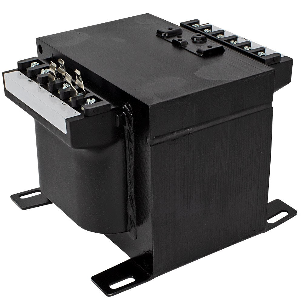 Micron B3K0BTZ13JXH 3.0kVA ImperviTRAN Control Transformer 220x440/230x460/240x480V to 110/115/120V
