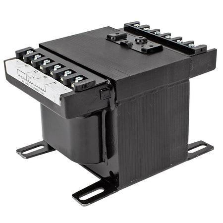 Micron B500-2109-GAF 500VA GlobalTRAN Control Transformer 208/230/460V to 24/115V