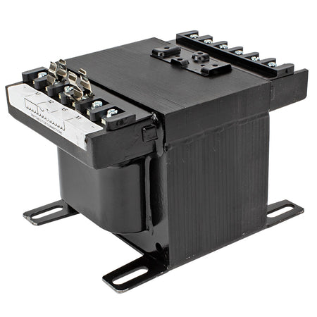 Micron B500MBT13XKF 500VA ImperviTRAN Control Transformer 208/230/460V to 115V