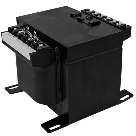Micron B5K0BTWZ37XXH 5.0kVA ImperviTRAN Control Transformer 230/460/575V to 95/115V