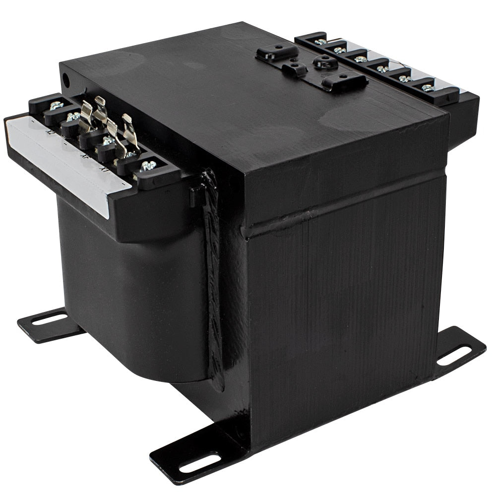 Micron B5K0MBT13XXH 5.0kVA ImperviTRAN Control Transformer 208/230/460V to 115V