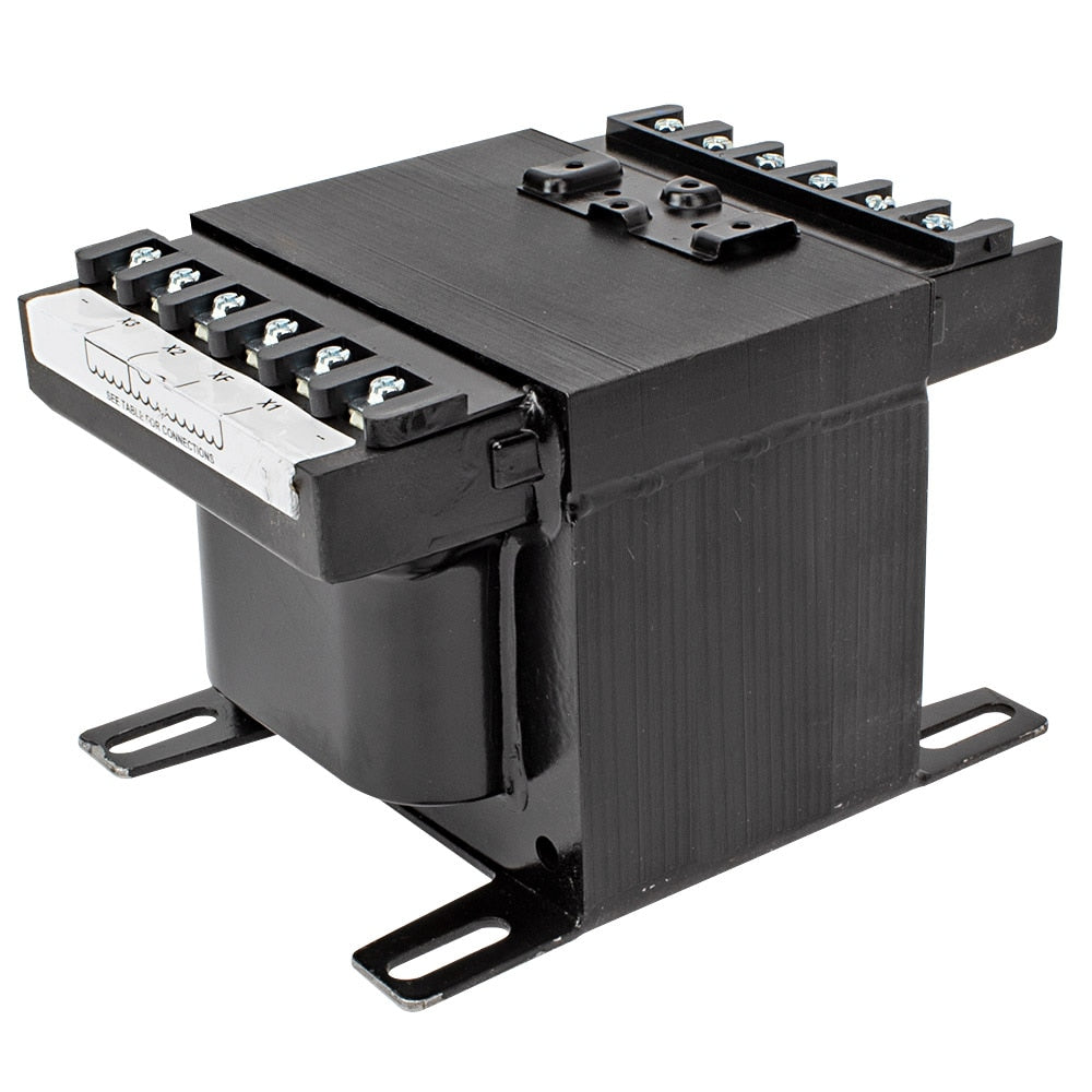 Micron B750-2110-GAF 750VA GlobalTRAN Control Transformer 208/230/460V to 24/115V