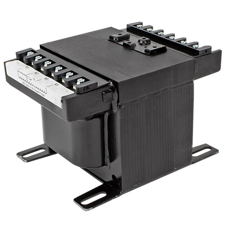 Micron B750-2110-GAF 750VA GlobalTRAN Control Transformer 208/230/460V to 24/115V