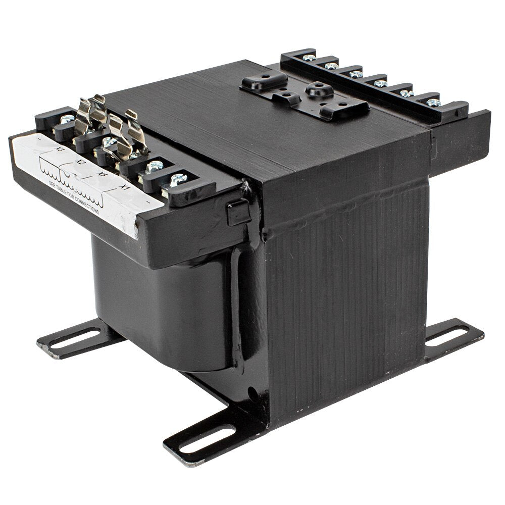 Micron B750MBT13XKF 750VA ImperviTRAN Control Transformer 208/230/460V to 115V