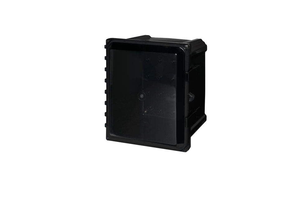 Stahlin BK-PC1210CC PolyStar Series Polycarbonate Enclosure NEMA 4X