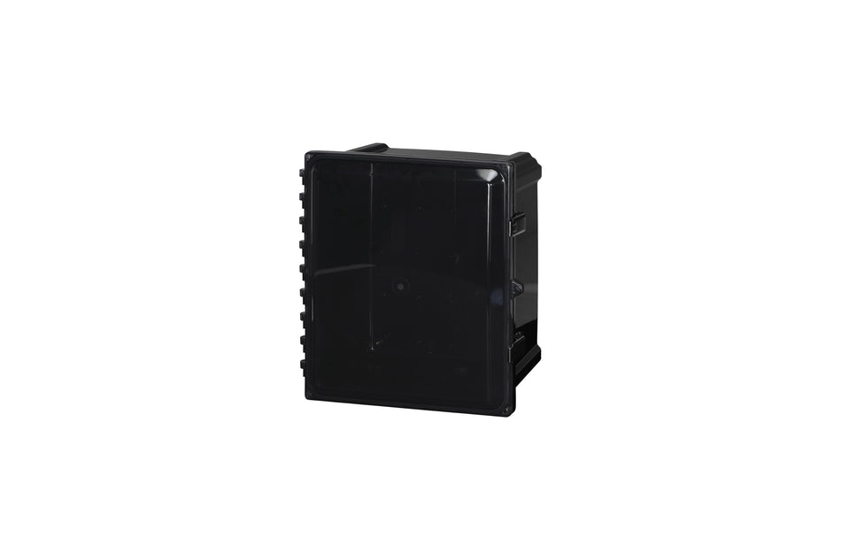 Stahlin BK-PC1412CCSS PolyStar Series Polycarbonate Enclosure NEMA 4X