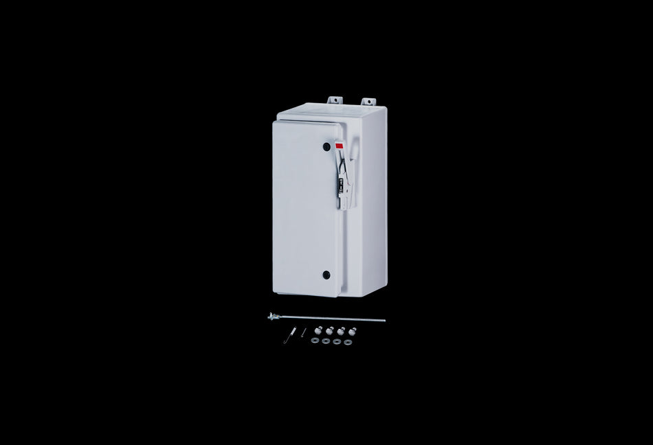 Stahlin C2412 Disconnect Series Fiberglass Enclosure NEMA 4X