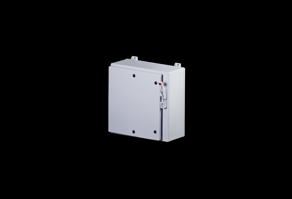 Stahlin C2424 Disconnect Series Fiberglass Enclosure NEMA 4X