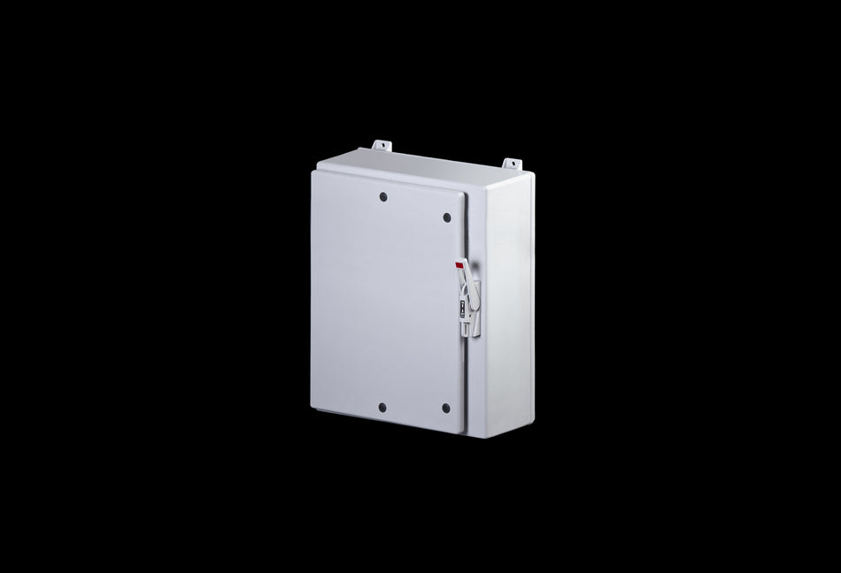 Stahlin C3024 Disconnect Series Fiberglass Enclosure NEMA 4X