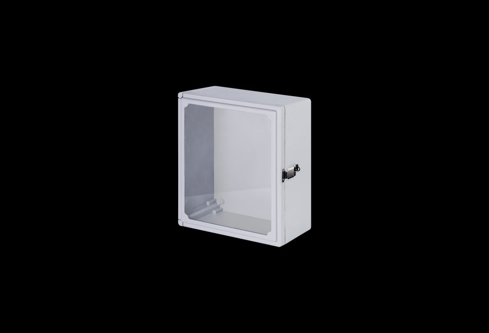 Stahlin CLW1513HPL Classic Series Fiberglass Enclosure NEMA 4X