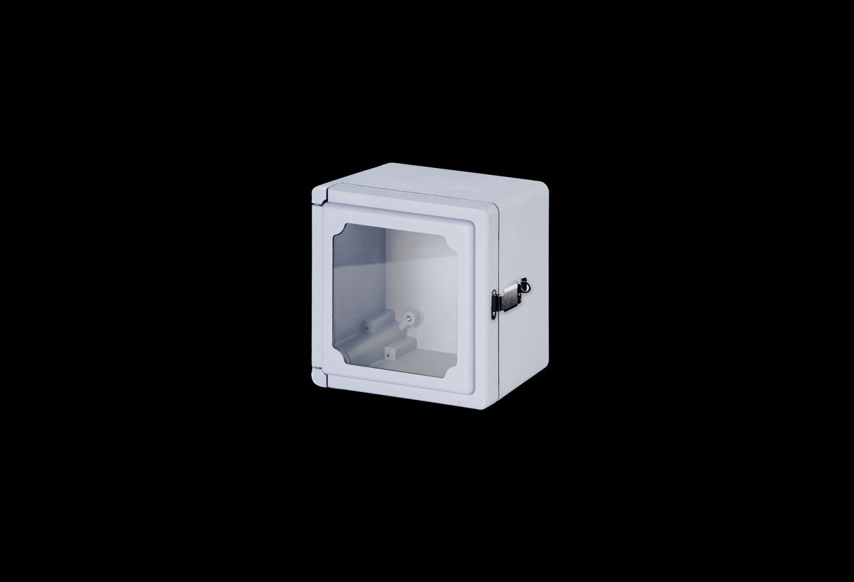 Stahlin CLW707HPL Classic Series Fiberglass Enclosure NEMA 4X