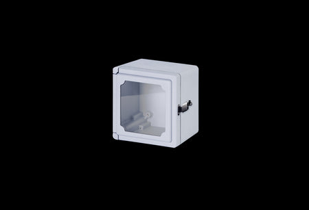 Stahlin CLW707HPL Classic Series Fiberglass Enclosure NEMA 4X