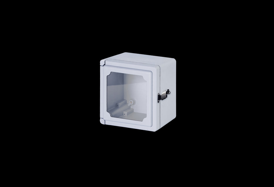 Stahlin CLW707HPL Classic Series Fiberglass Enclosure NEMA 4X