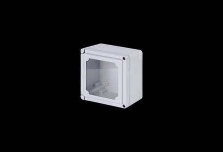 Stahlin CLW707HW Classic Series Fiberglass Enclosure NEMA 4X