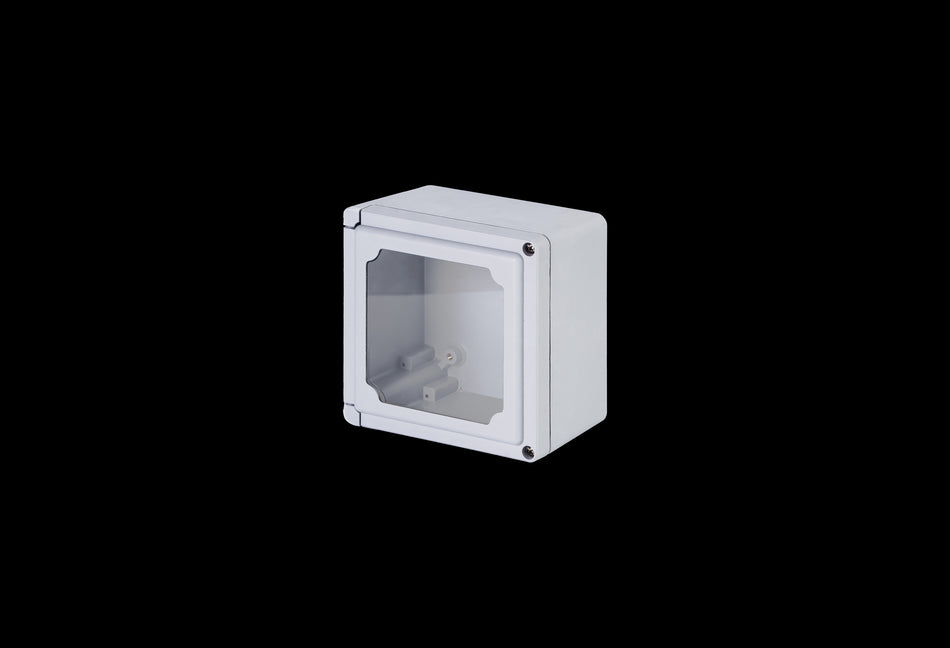 Stahlin CLW707HW Classic Series Fiberglass Enclosure NEMA 4X