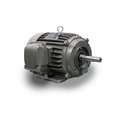 Teco Westinghouse JPP1/52 1 HP  TEFC Electric Motor