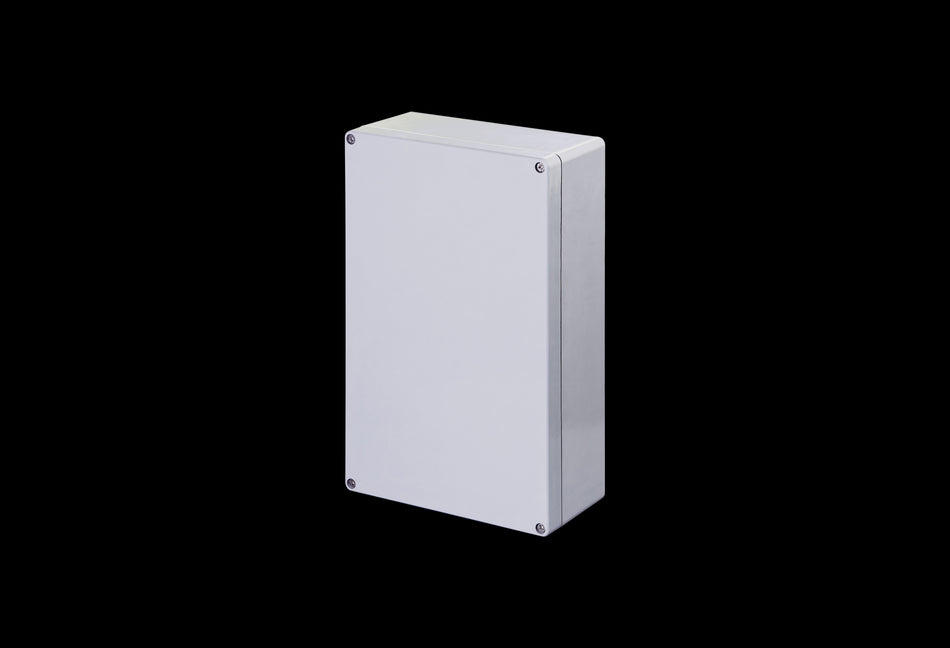 Stahlin D10165W DuraBoxx Series Fiberglass Enclosure NEMA 4X
