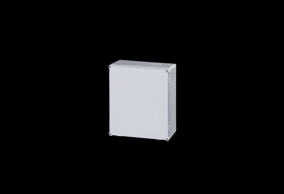 Stahlin D14144W DuraBoxx Series Fiberglass Enclosure NEMA 4X