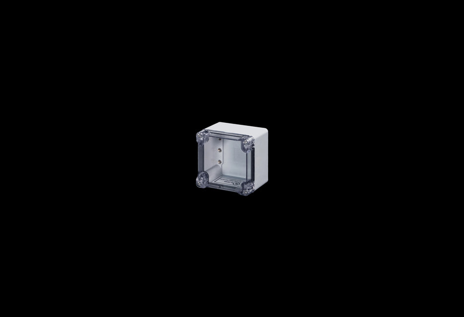 Stahlin DCC554W DuraBoxx Series Fiberglass Enclosure NEMA 4X