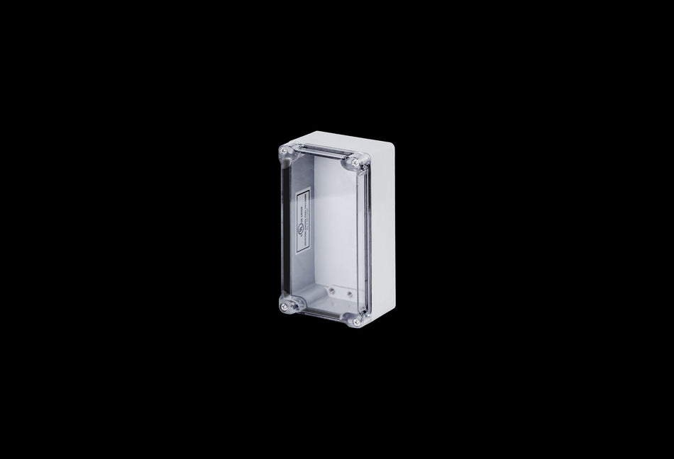 Stahlin DCC594W DuraBoxx Series Fiberglass Enclosure NEMA 4X
