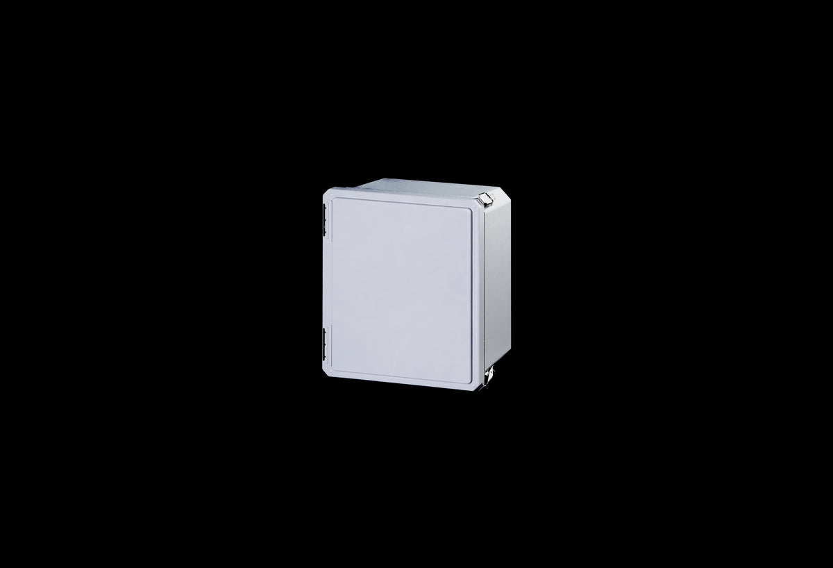 Stahlin DS141206HPL Diamond Shield Series Fiberglass Enclosure NEMA 4X