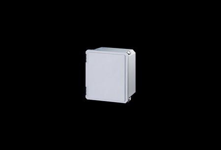 Stahlin DS141206HPL Diamond Shield Series Fiberglass Enclosure NEMA 4X