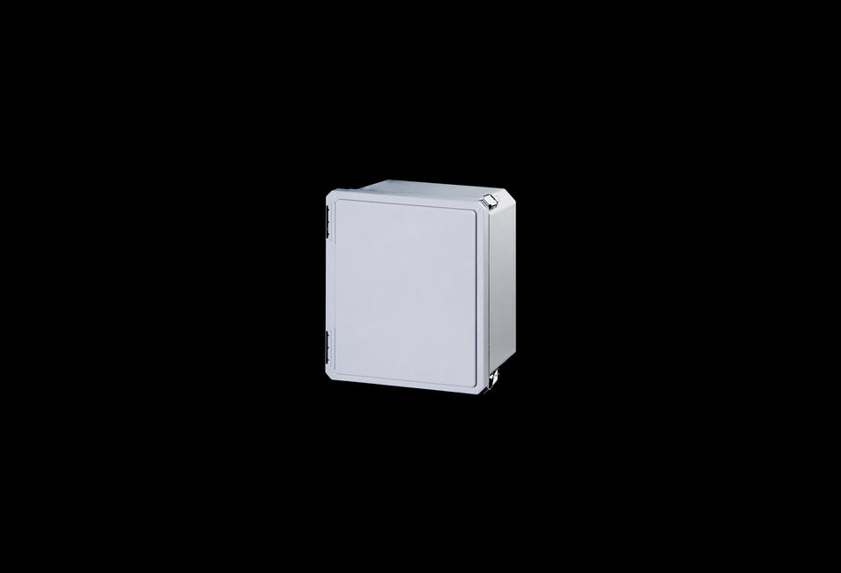 Stahlin DS141206HPL Diamond Shield Series Fiberglass Enclosure NEMA 4X