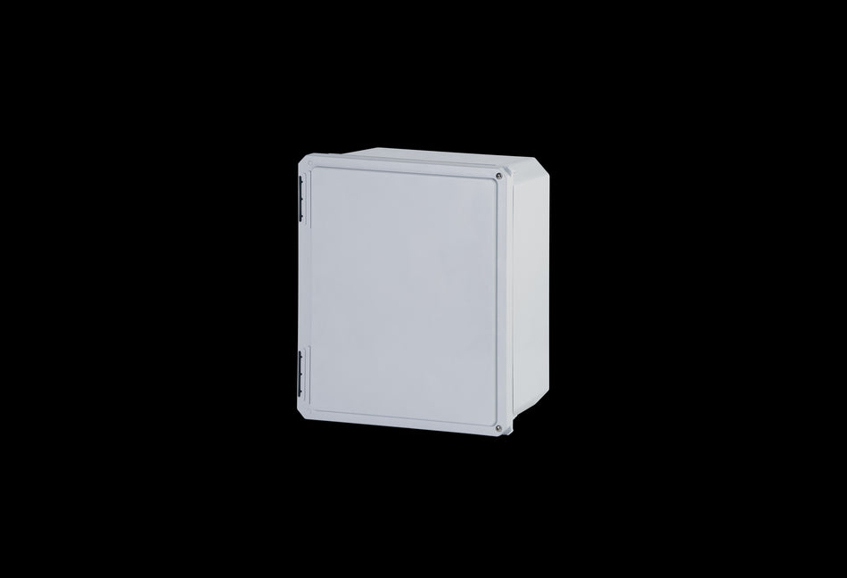 Stahlin DS141206HW Diamond Shield Series Fiberglass Enclosure NEMA 4X