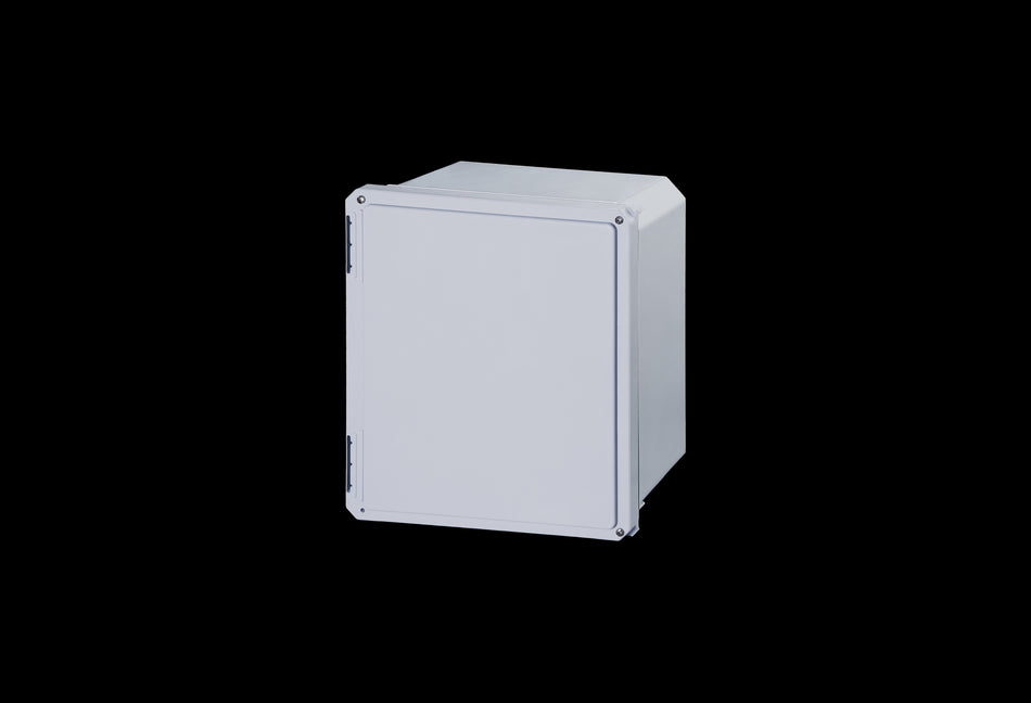 Stahlin DS141206W Diamond Shield Series Fiberglass Enclosure NEMA 4X