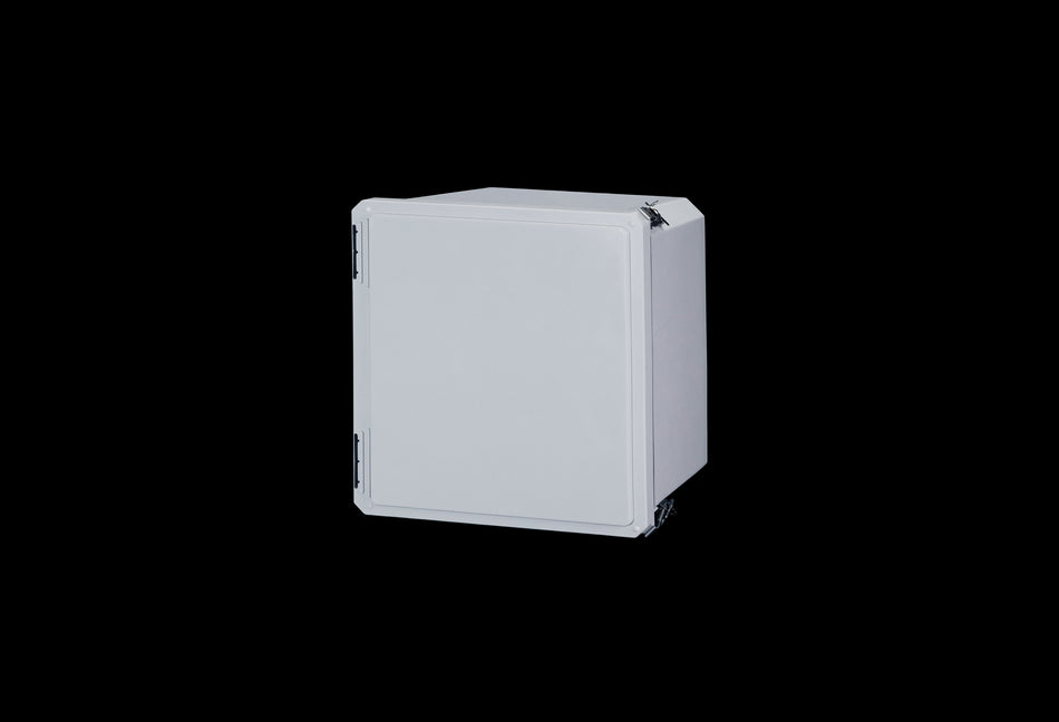 Stahlin DS141208HLL Diamond Shield Series Fiberglass Enclosure NEMA 4X