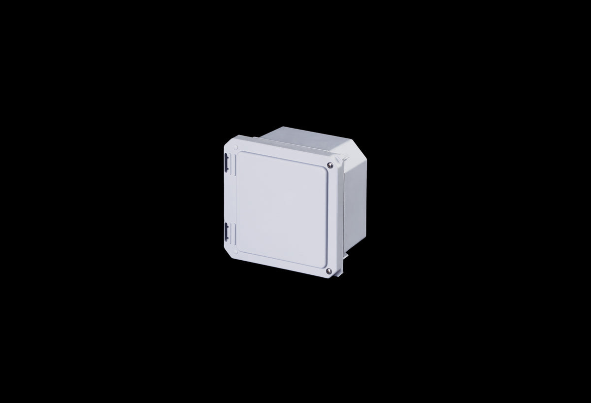 Stahlin DS60604HW Diamond Shield Series Fiberglass Enclosure NEMA 4X