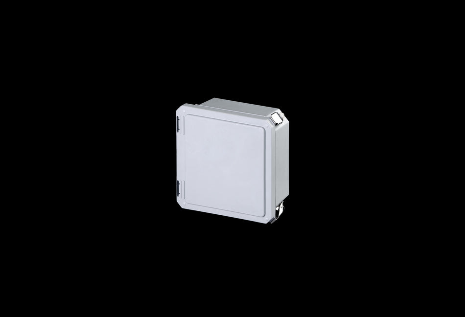 Stahlin DS80804HPL Diamond Shield Series Fiberglass Enclosure NEMA 4X