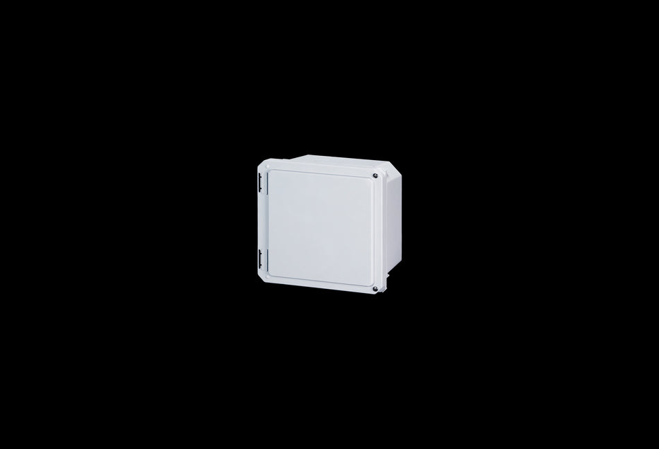 Stahlin DS80804HW Diamond Shield Series Fiberglass Enclosure NEMA 4X