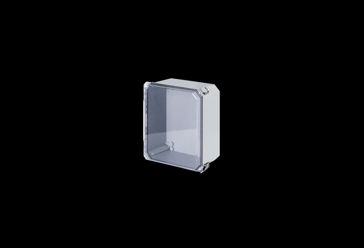 Stahlin DSCC121006HPL Diamond Shield Series Fiberglass Enclosure NEMA 4X