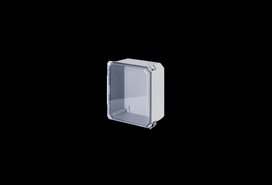 Stahlin DSCC121006HPL Diamond Shield Series Fiberglass Enclosure NEMA 4X