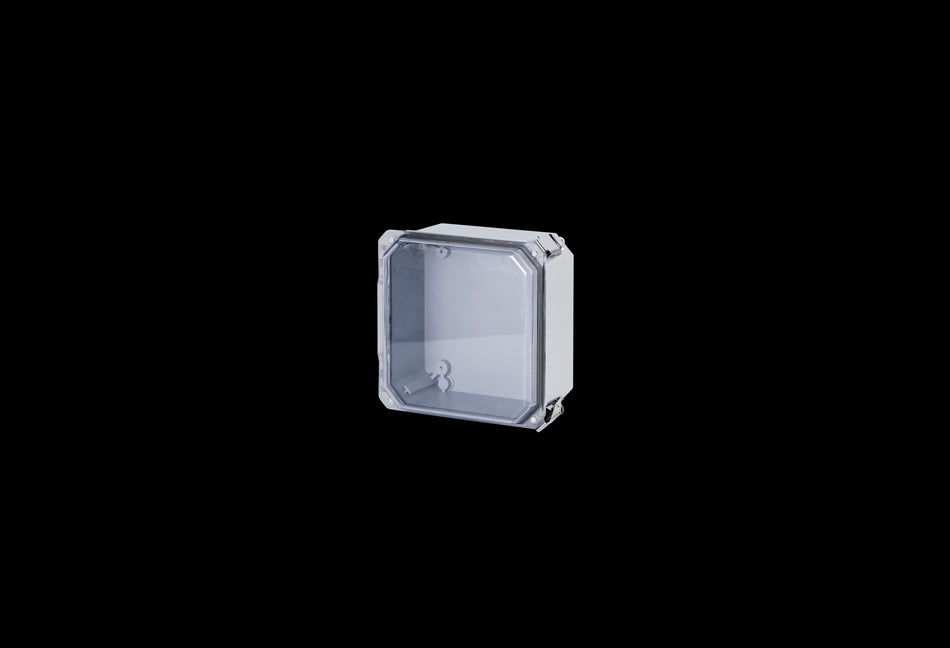 Stahlin DSCC80804HPL Diamond Shield Series Fiberglass Enclosure NEMA 4X