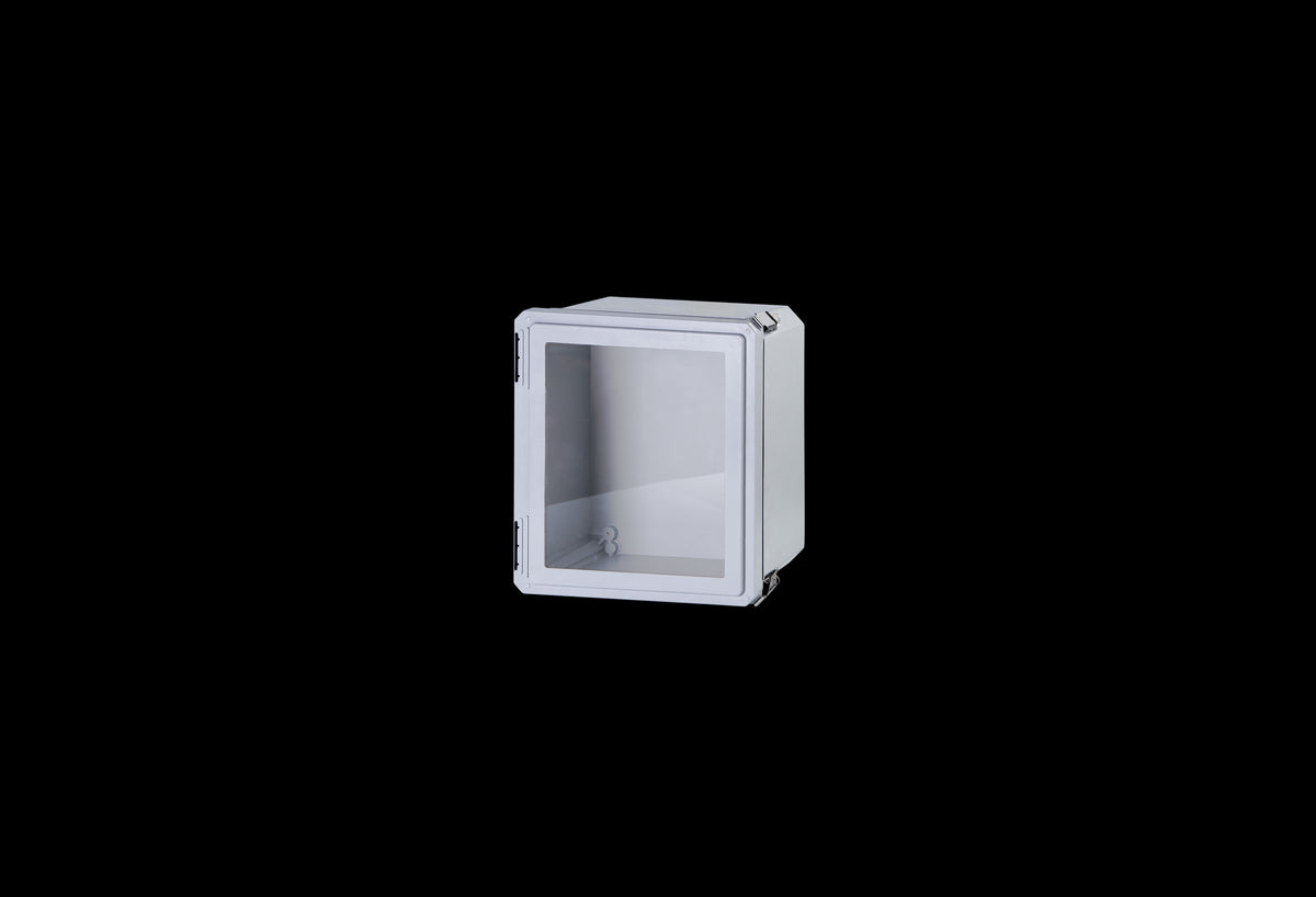 Stahlin DSW141206HPL Diamond Shield Series Fiberglass Enclosure NEMA 4X