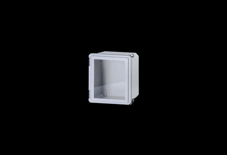 Stahlin DSW141206HPL Diamond Shield Series Fiberglass Enclosure NEMA 4X